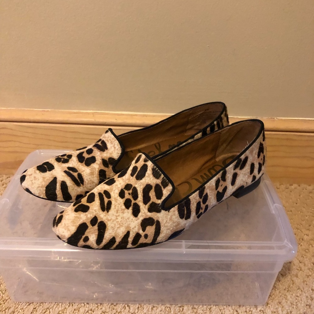 Sam Edelman loafers size 8